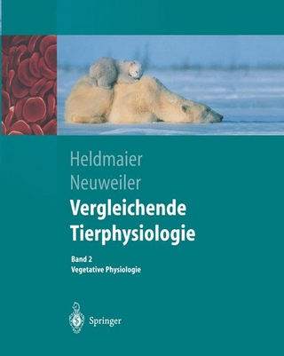 Vergleichende Tierphysiologie. Band 1 + 2. Neuro- und Sinnesphysiologie / Vegetative Physiologie / Vergleichende Tierphysiologie