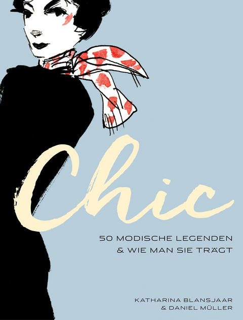 Chic - Katharina Blansjaar