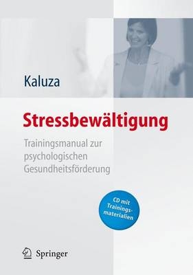 Stressbew&auml;ltigung - Gert Kaluza