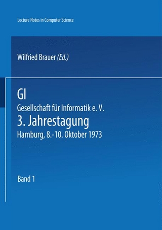 GI - 3. Jahrestagung