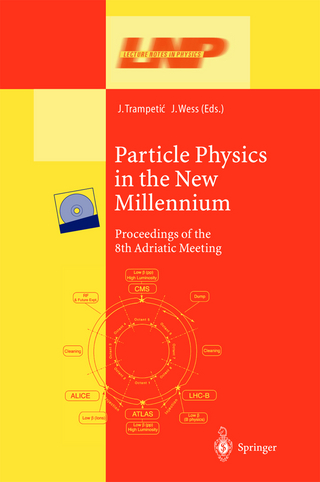 Particle Physics in the New Millennium