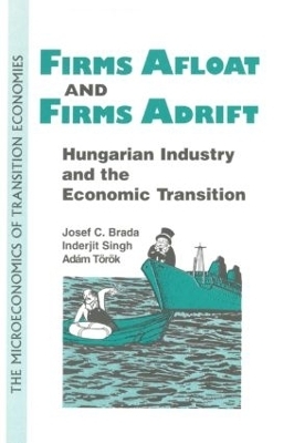 Firms Afloat and Firms Adrift - Joseph C. Brada, Inderjit Singh, aAdaam Teoreok