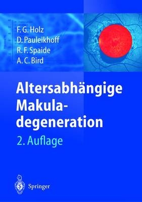 Altersabhängige Makuladegeneration
