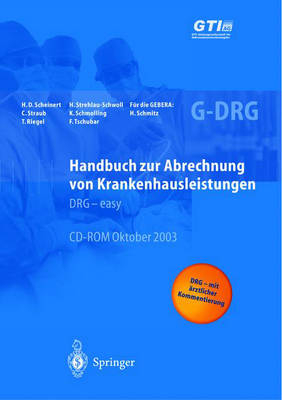 Handbuch Zur Abrechnung Von Krankenhausleistungen