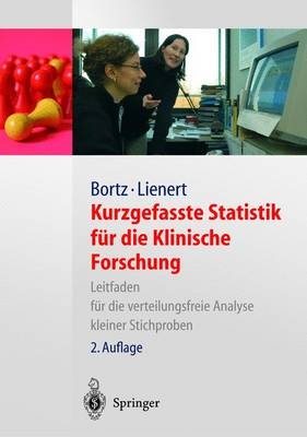 Kurzgefasste Statistik für die klinische Forschung
