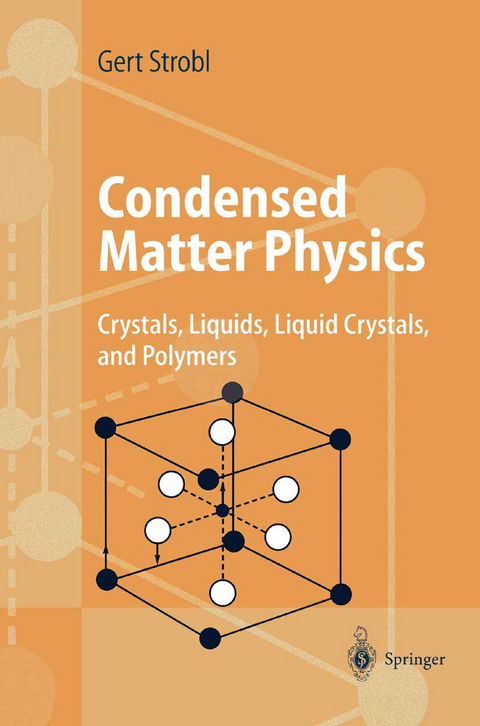 Condensed Matter Physics - Gert R. Strobl