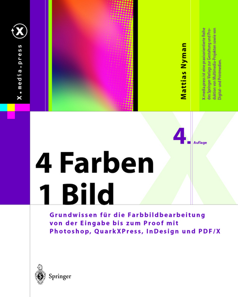 4 Farben &mdash; ein Bild - Mattias Nyman