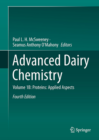 Advanced Dairy Chemistry
