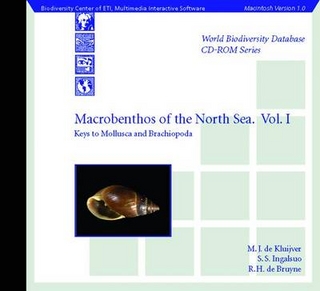 Macrobenthos of the North Sea Volume I