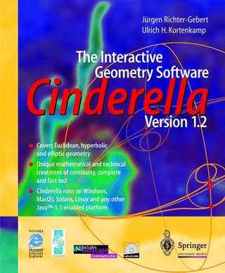 The Interactive Geometry Software Cinderella