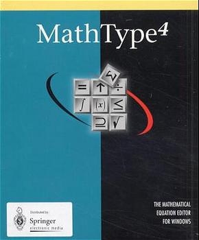 MathType 4