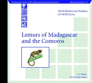 Lemurs of Madagascar and the Comoros