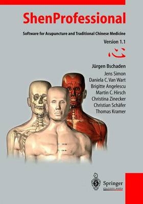 ShenProfessional - Software for Acupuncture and Traditional Chinese Medicine - Jürgen Bschaden