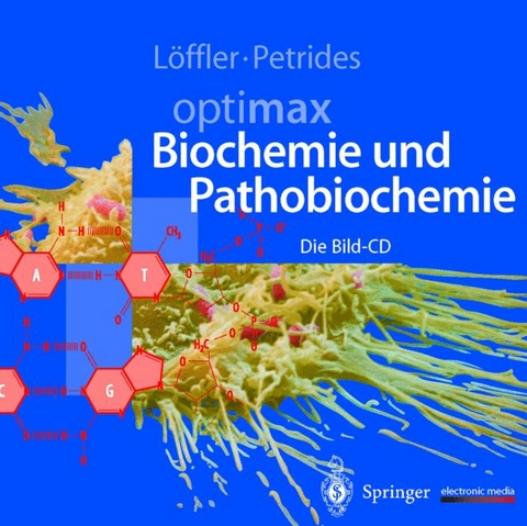 Optimax Biochemie und Pathobiochemie - Georg L&ouml;ffler, Petro E. Petrides