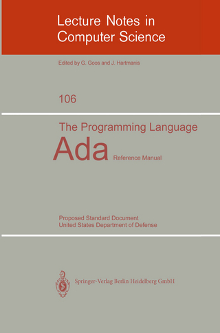 The Programming Language Ada