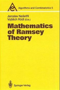 Mathematics of Ramsey Theory