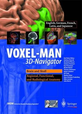 VOXEL-MAN 3D-Navigator