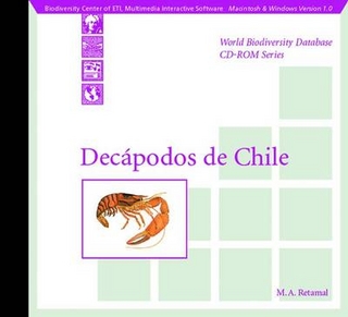 Decapodos de Chile