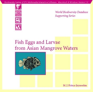 Fish Eggs and Larvae from Asian Mangrove Waters