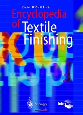 Encyclopedia of Textile Finishing