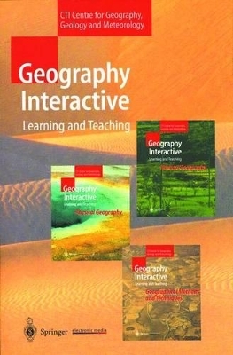 Geography Interactive: Learning and Teaching