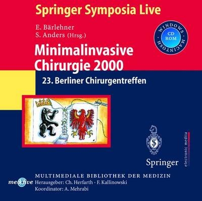 Minimalinvasive-Chirurgie 2000 - 