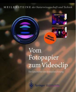 Vom Fotopapier zum Videoclip