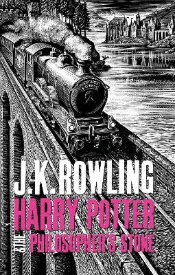 Harry Potter and the Philosopher's Stone - J.K. Rowling
