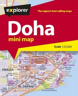 Doha Mini Map