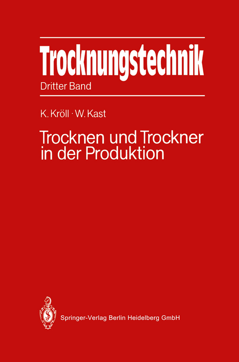 Trocknungstechnik - Karl Kr&ouml;ll