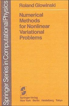 Numerical Methods for Nonlinear Variational Problems