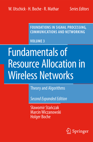 Fundamentals of Resource Allocation in Wireless Networks