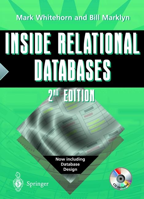 Inside Relational Databases - Mark Whitehorn, Bill Marklyn