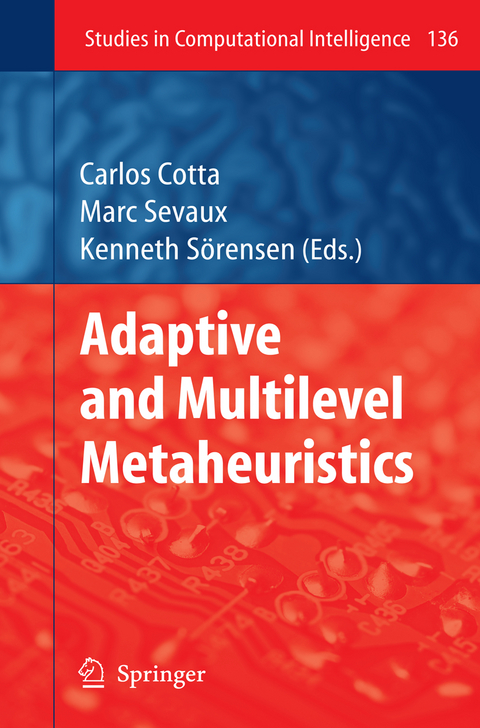 Adaptive and Multilevel Metaheuristics - 