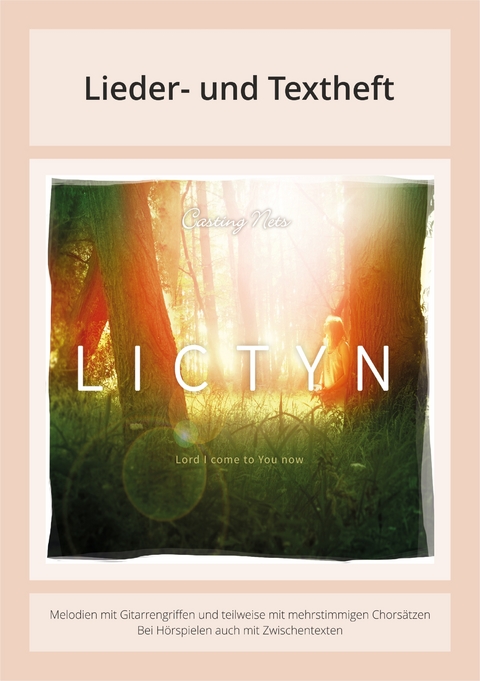 LICTYN - Lord I Come To You Now - Ben Crane