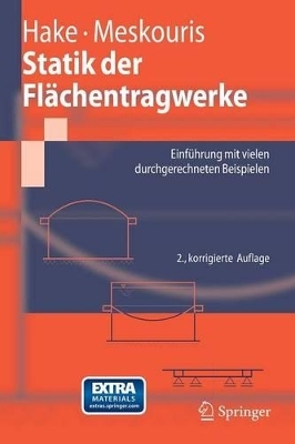 Statik der Flächentragwerke