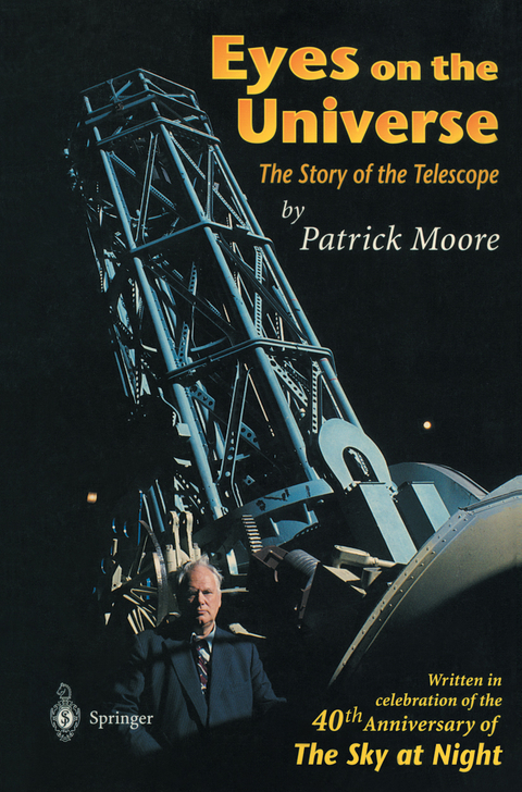Eyes on the Universe - Patrick Moore
