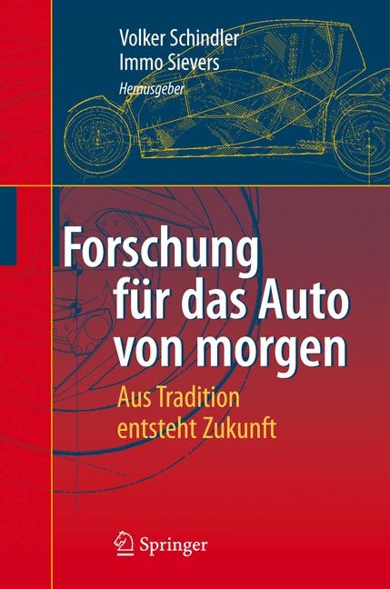 Forschung f&uuml;r das Auto von morgen - 