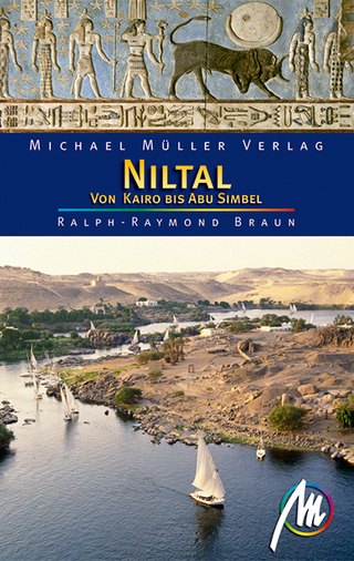 Niltal - Von Kairo nach Abu Simbel
