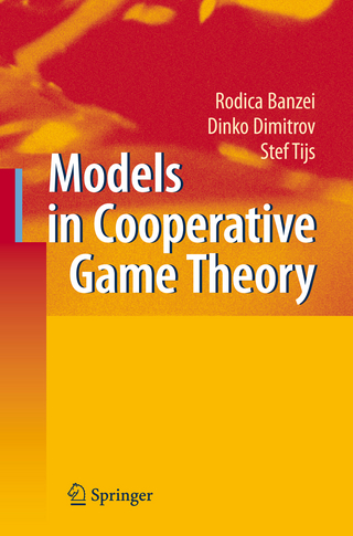 Models in Cooperative Game Theory