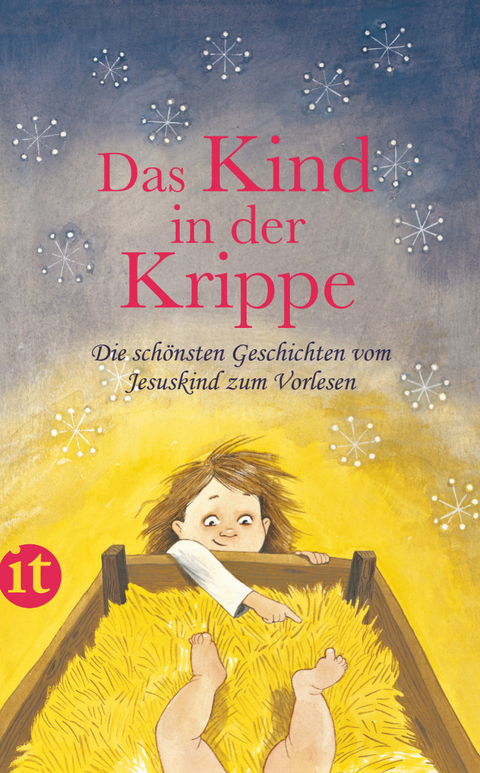 Das Kind in der Krippe - 