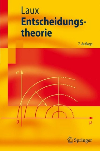 Entscheidungstheorie