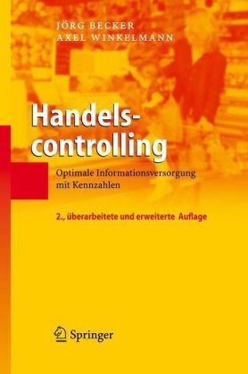 Handelscontrolling - J&ouml;rg Becker, Axel Winkelmann