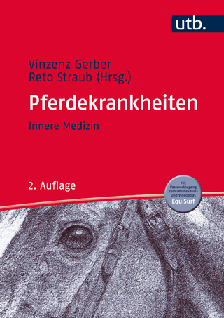 Pferdekrankheiten - Vinzenz Gerber; Reto Straub