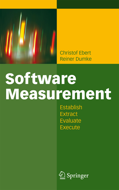 Software Measurement - Christof Ebert, Reiner Dumke