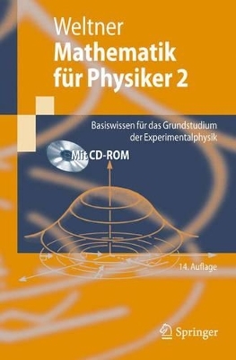 Mathematik für Physiker 2