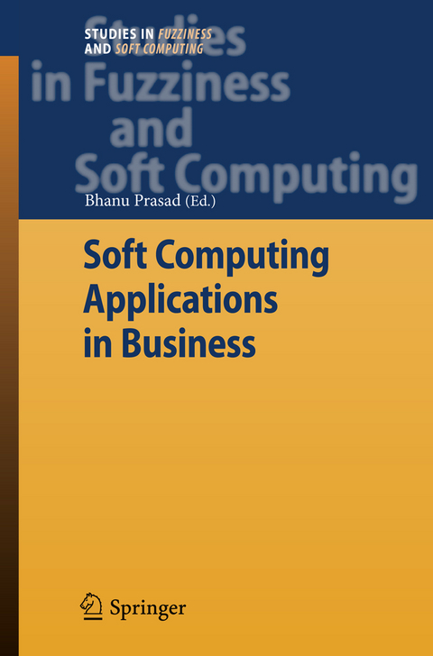 Soft Computing Applications in Business - 