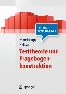 Testtheorie und Fragebogenkonstruktion - 