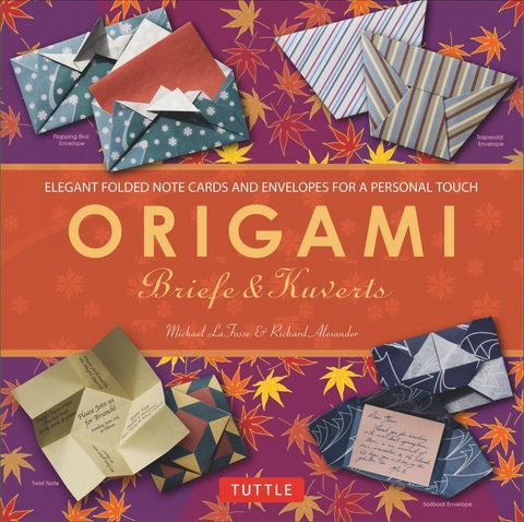 Origami - Michael G. LaFosse
