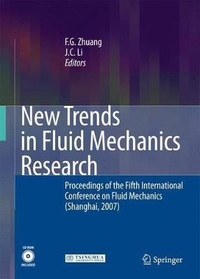 New Trends in Fluid Mechanics Research - 